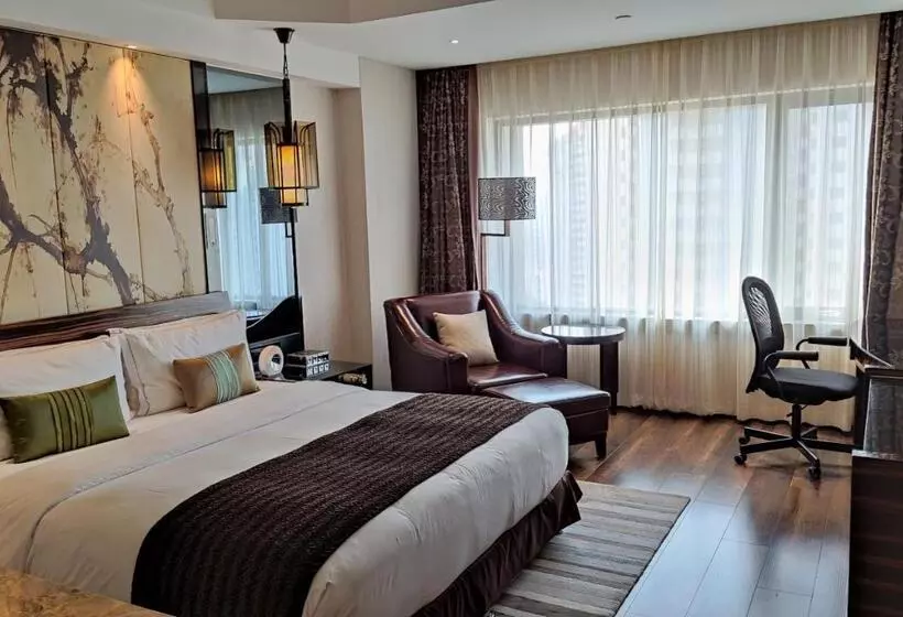 Fotos del hotel Marco Polo Parkside, Beijing:  3