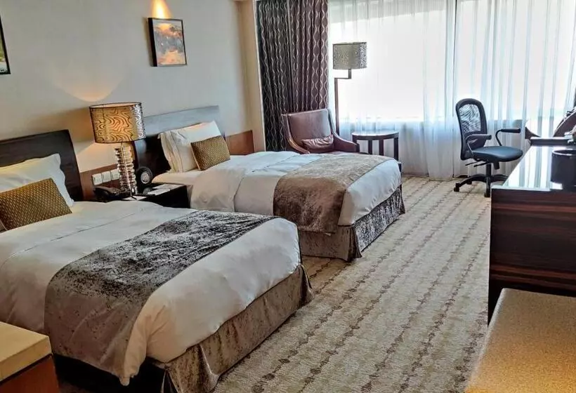 Fotos del hotel Marco Polo Parkside, Beijing:  2