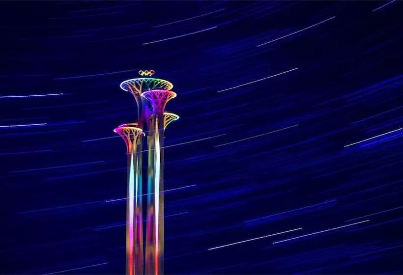 Fotos del hotel Marco Polo Parkside, Beijing:  21