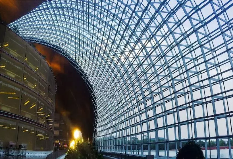 Fotos del hotel Marco Polo Parkside, Beijing:  20