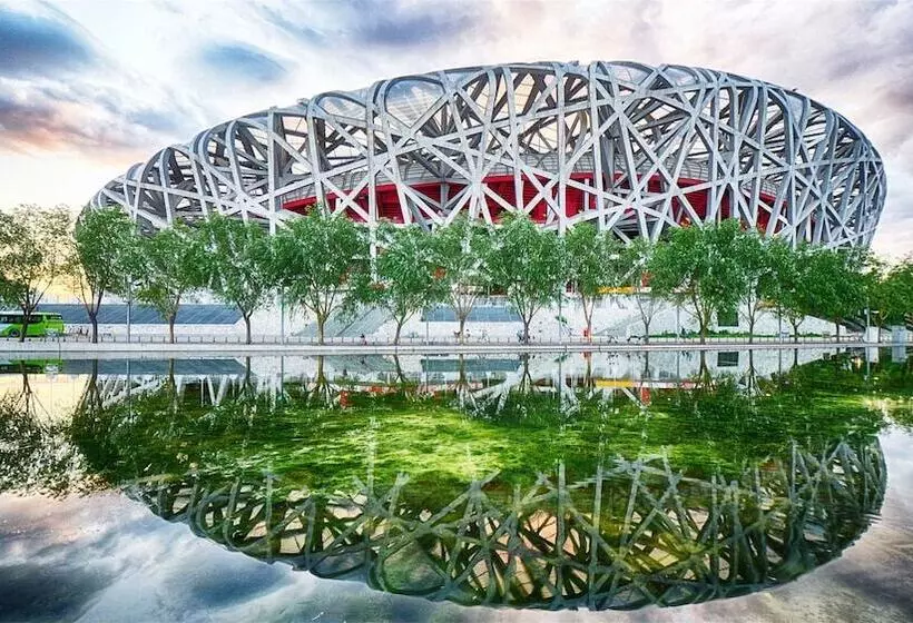 Fotos del hotel Marco Polo Parkside, Beijing:  18