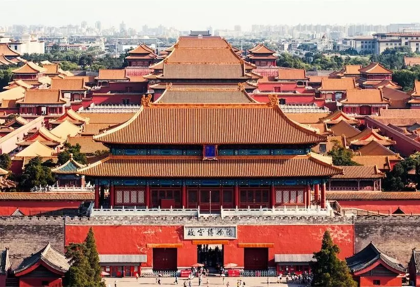 Fotos del hotel Marco Polo Parkside, Beijing:  15