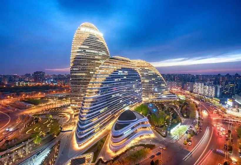 Fotos del hotel Marco Polo Parkside, Beijing:  23