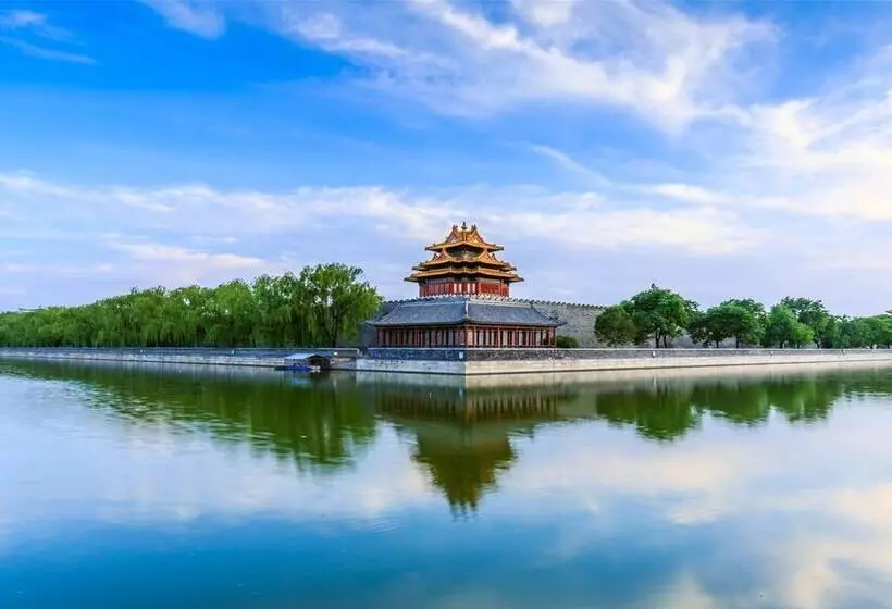 Fotos del hotel Marco Polo Parkside, Beijing:  24