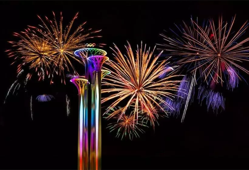 Fotos del hotel Marco Polo Parkside, Beijing:  22