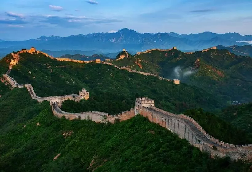 Fotos del hotel Marco Polo Parkside, Beijing:  14