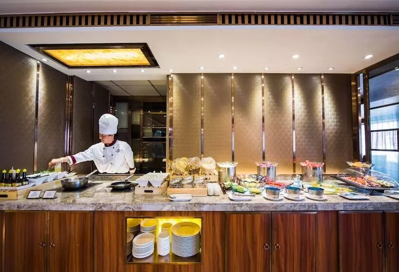 Fotos del hotel Marco Polo Parkside, Beijing:  19