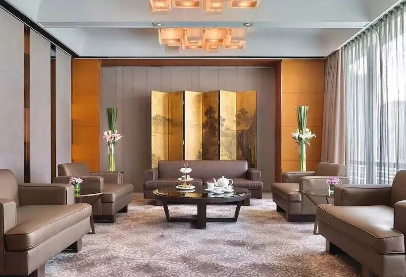 Fotos del hotel Marco Polo Parkside, Beijing:  16