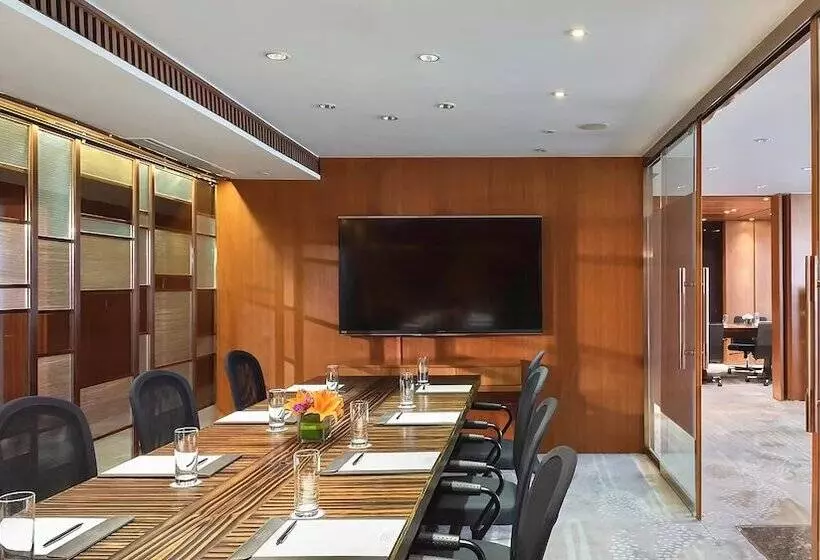 Fotos del hotel Marco Polo Parkside, Beijing:  8