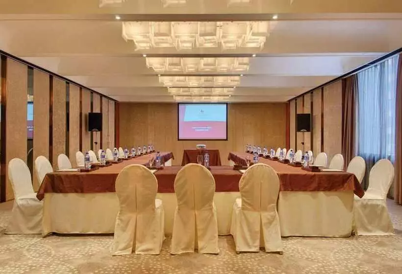 Fotos del hotel Marco Polo Parkside, Beijing:  9