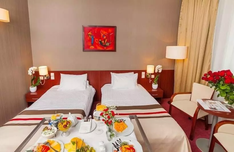 Fotos del hotel Premier Krakow:  12