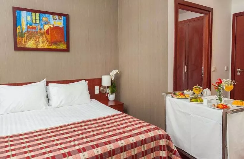 Fotos del hotel Premier Krakow:  20