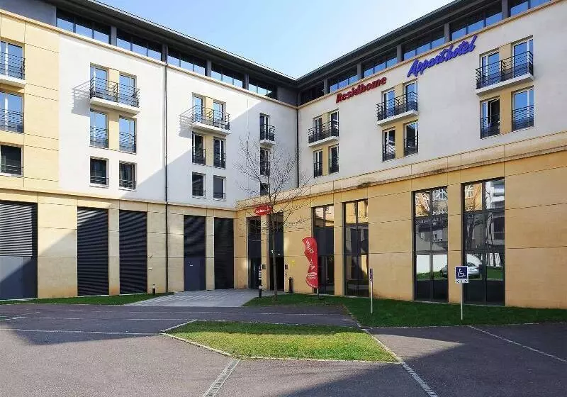 Fotos del hotel Residhome Metz Lorraine:  6