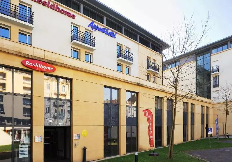 Fotos del hotel Residhome Metz Lorraine:  9