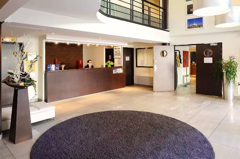 Fotos del hotel Residhome Metz Lorraine:  7