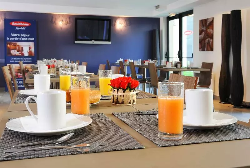 Fotos del hotel Residhome Metz Lorraine:  10