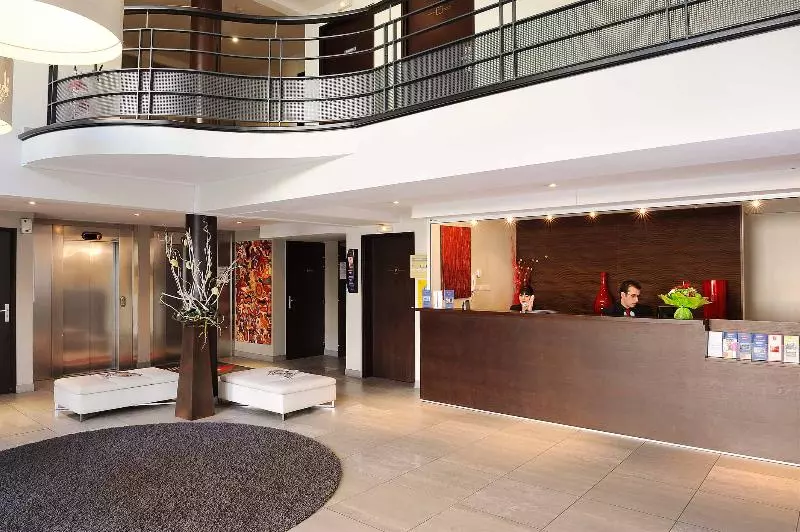 Fotos del hotel Residhome Metz Lorraine:  2