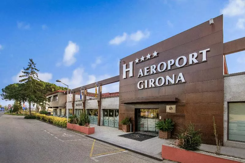Fotos del hotel Salles Hotel Aeroport De Girona:  16