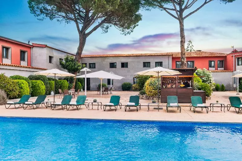 Fotos del hotel Salles Hotel Aeroport De Girona:  24