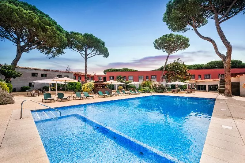 Fotos del hotel Salles Hotel Aeroport De Girona:  25