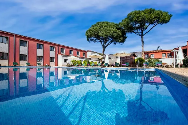 Fotos del hotel Salles Hotel Aeroport De Girona:  2