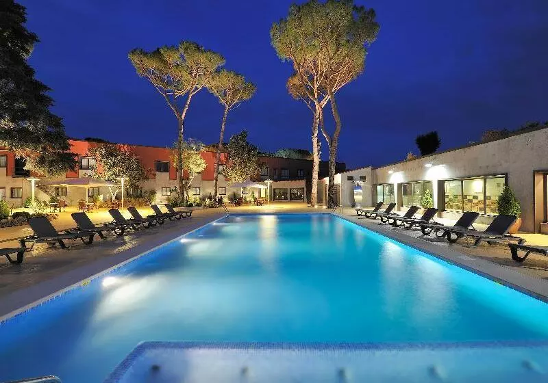 Fotos del hotel Salles Hotel Aeroport De Girona:  18