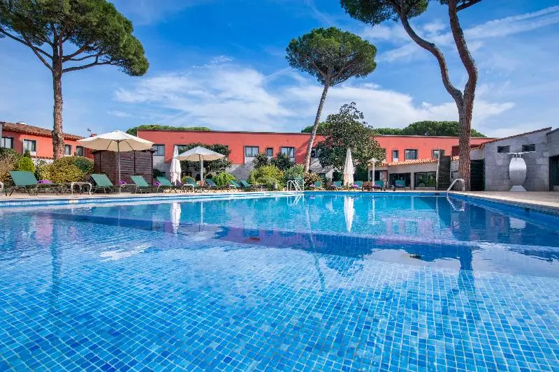 Fotos del hotel Salles Hotel Aeroport De Girona:  22