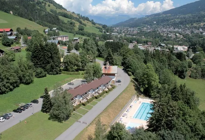 Fotos del hotel Hôtel Vacances Bleues Les Chalets Du Prariand:  3