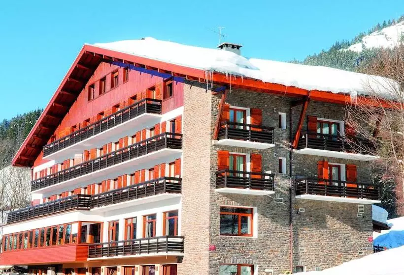 Fotos del hotel Hôtel Vacances Bleues Les Chalets Du Prariand:  8