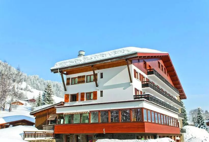 Fotos del hotel Hôtel Vacances Bleues Les Chalets Du Prariand:  11