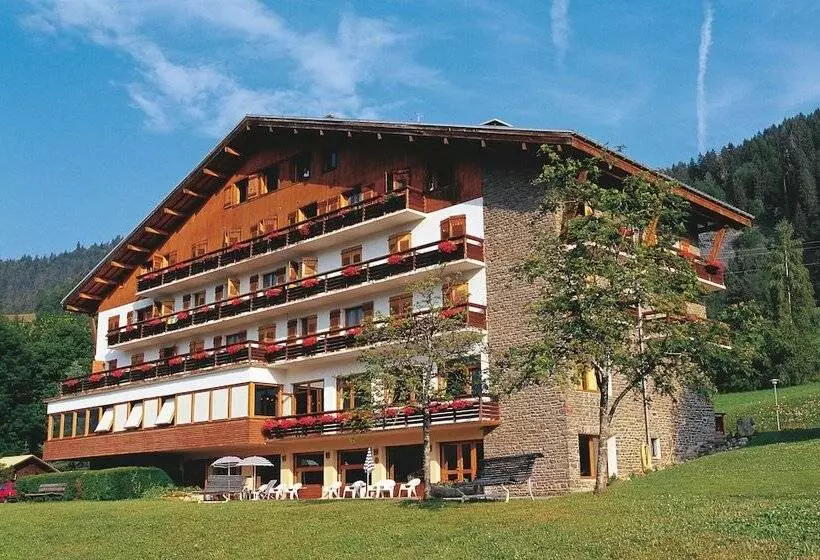 Hôtel Vacances Bleues Les Chalets Du Prariand Hôtel Vacances Bleues Les Chalets Du Prariand