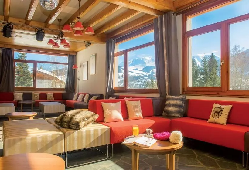 Fotos del hotel Hôtel Vacances Bleues Les Chalets Du Prariand:  15