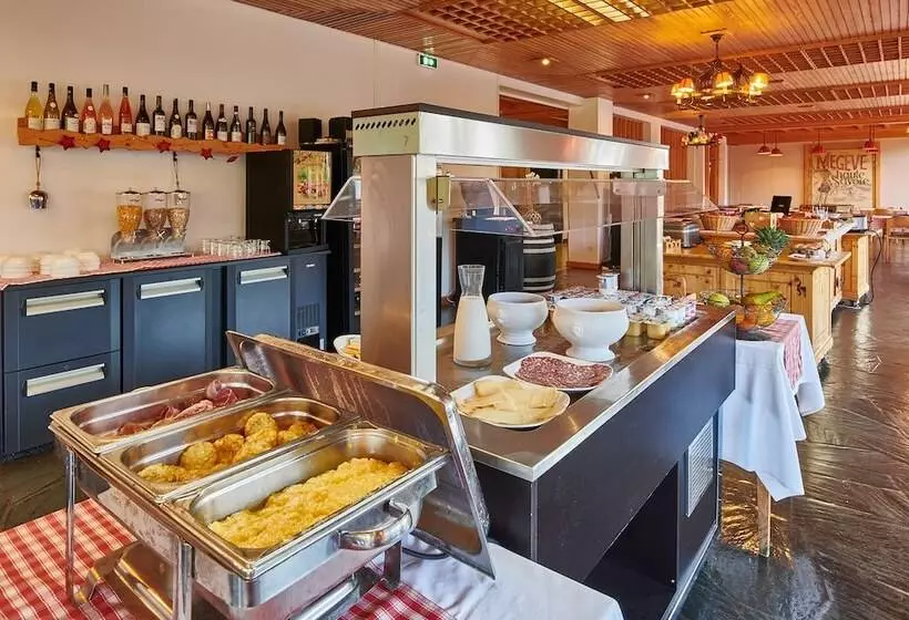 Fotos del hotel Hôtel Vacances Bleues Les Chalets Du Prariand:  9