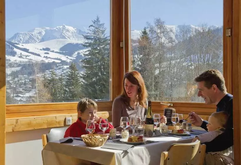 Fotos del hotel Hôtel Vacances Bleues Les Chalets Du Prariand:  10