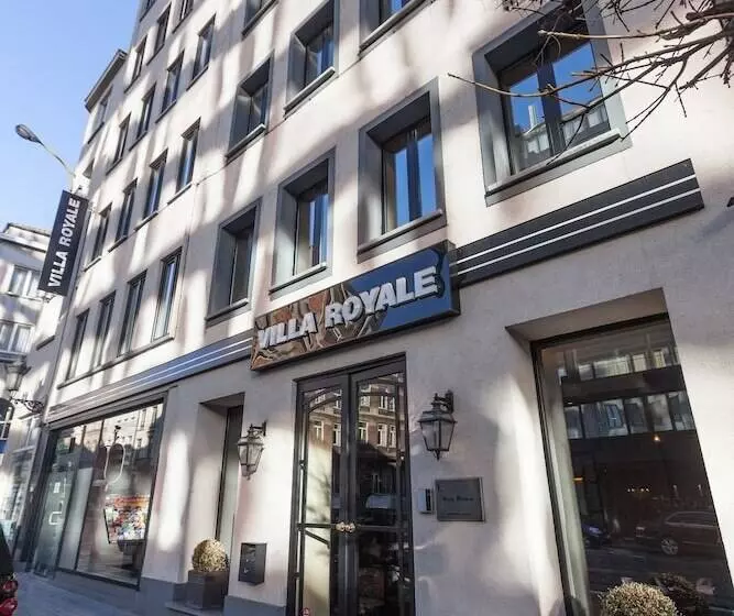 Fotos del hotel Villa Royale:  1