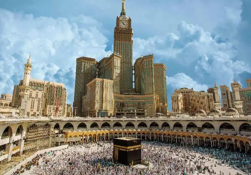 Fotos del hotel Pullman Zamzam Makkah:  21