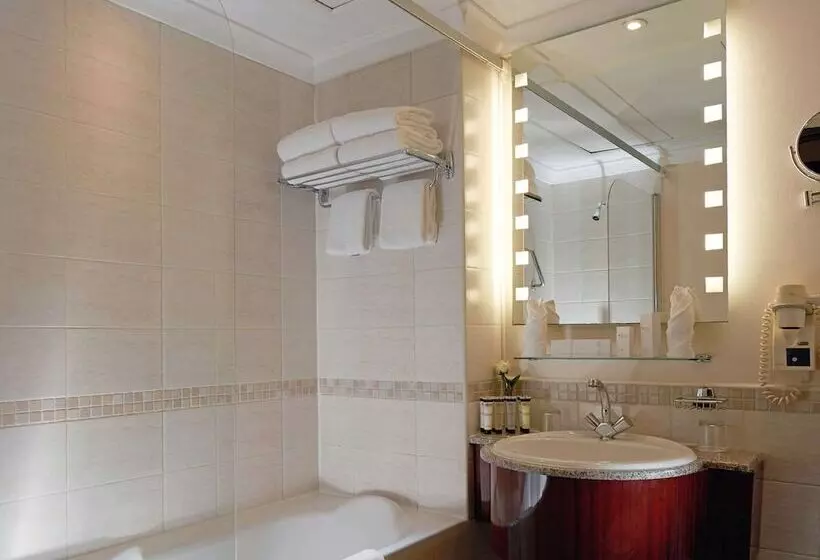 Fotos del hotel Pullman Zamzam Makkah:  18