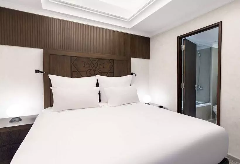 Fotos del hotel Pullman Zamzam Makkah:  2