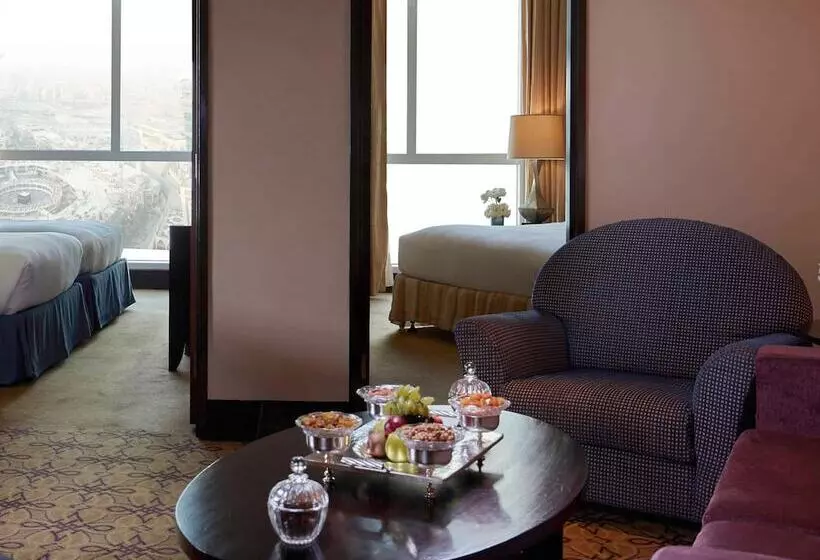 Fotos del hotel Pullman Zamzam Makkah:  5