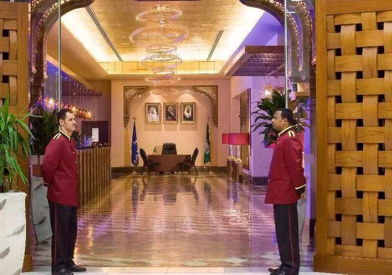 Fotos del hotel Pullman Zamzam Makkah:  6