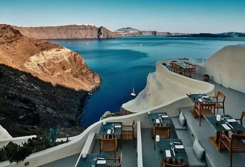 Fotos del hotel Mystique, A Luxury Collection Hotel, Santorini:  24