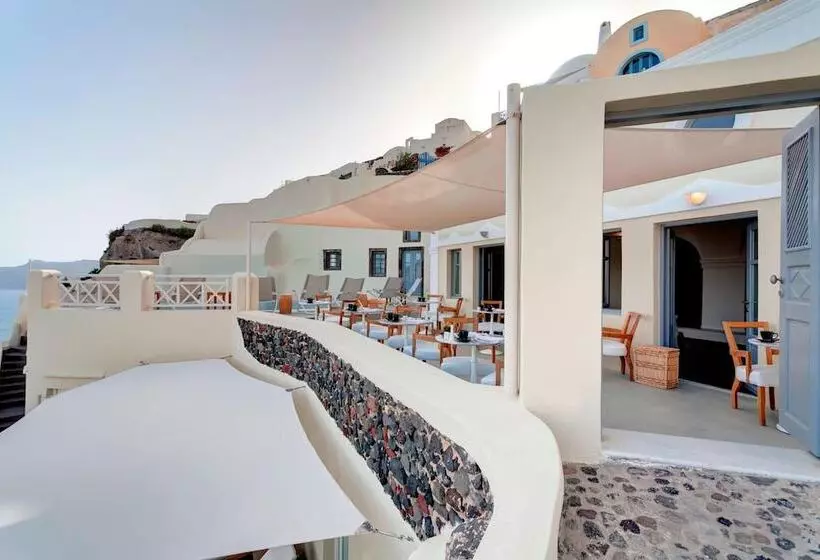 Fotos del hotel Mystique, A Luxury Collection Hotel, Santorini:  22