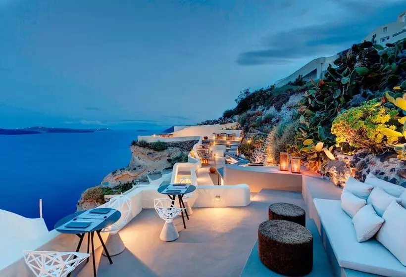 Fotos del hotel Mystique, A Luxury Collection Hotel, Santorini:  16