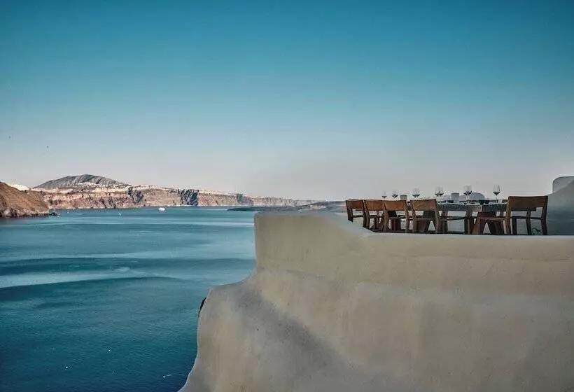 Fotos del hotel Mystique, A Luxury Collection Hotel, Santorini:  21