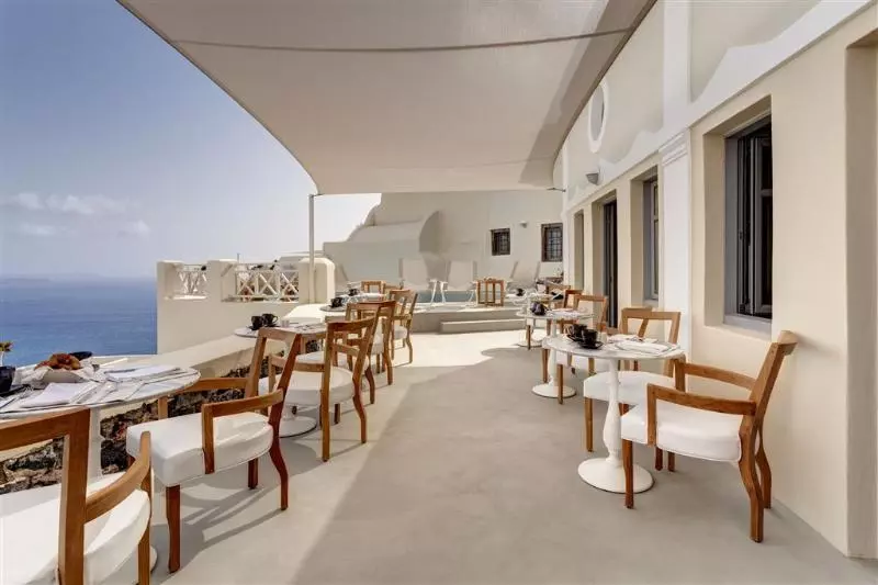 Fotos del hotel Mystique, A Luxury Collection Hotel, Santorini:  12