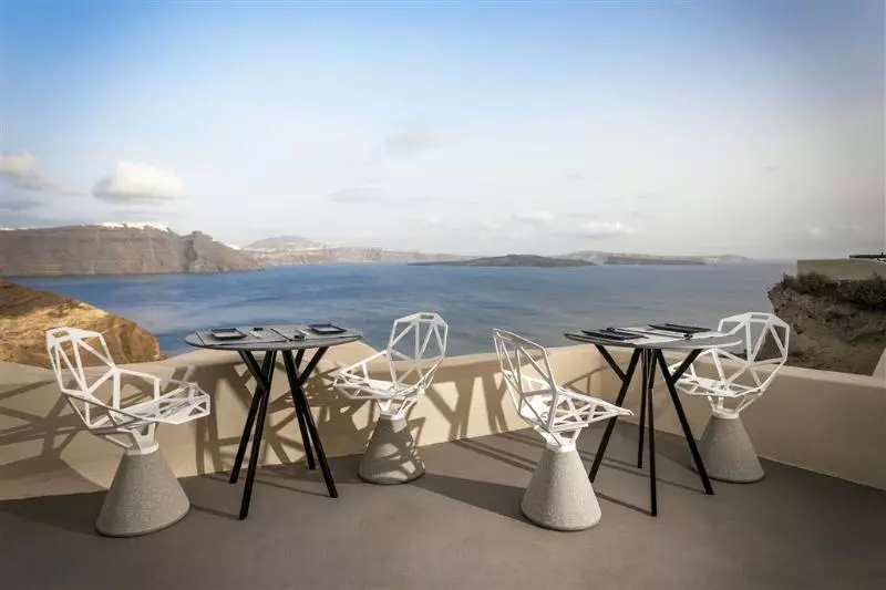 Fotos del hotel Mystique, A Luxury Collection Hotel, Santorini:  20