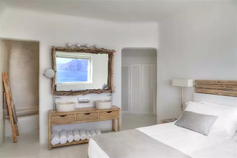 Fotos del hotel Mystique, A Luxury Collection Hotel, Santorini:  11