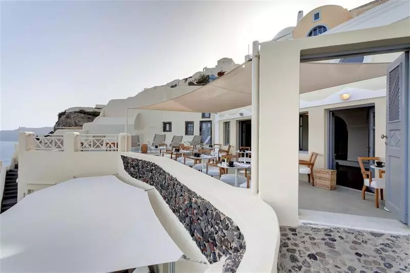 Fotos del hotel Mystique, A Luxury Collection Hotel, Santorini:  25