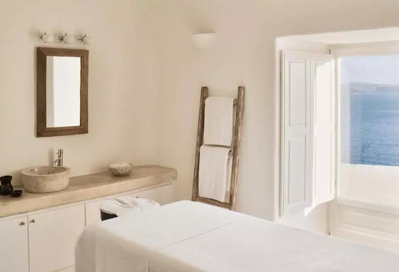 Fotos del hotel Mystique, A Luxury Collection Hotel, Santorini:  7