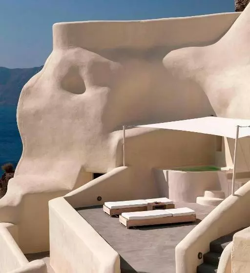 Fotos del hotel Mystique, A Luxury Collection Hotel, Santorini:  14